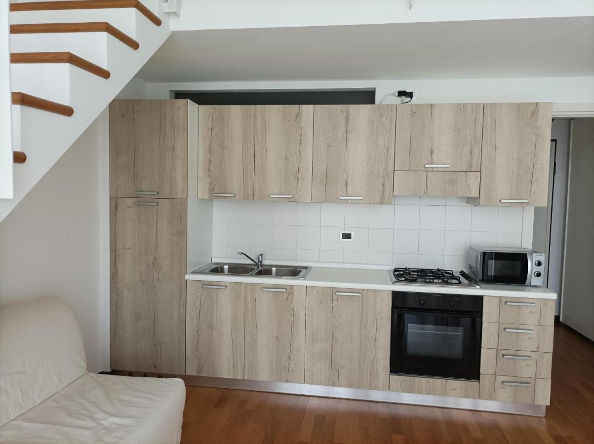 Il Nido Bilocale Niguarda Appartement Milaan Buitenkant foto