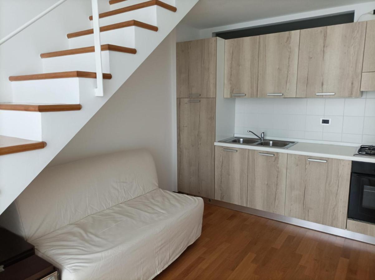 Il Nido Bilocale Niguarda Appartement Milaan Buitenkant foto