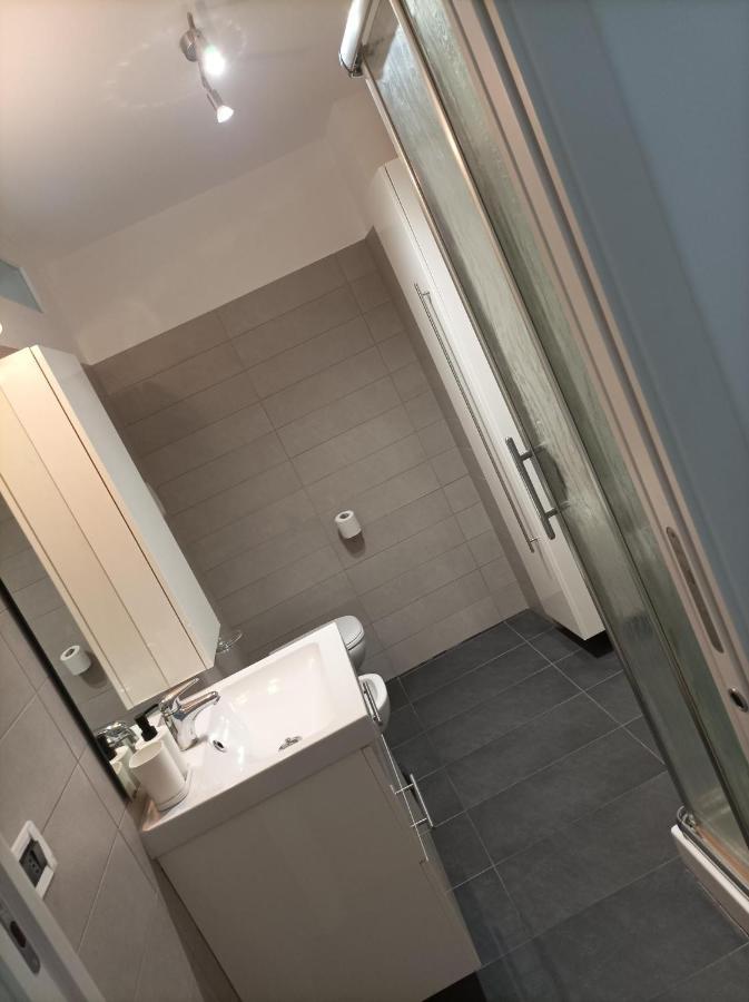Il Nido Bilocale Niguarda Appartement Milaan Buitenkant foto