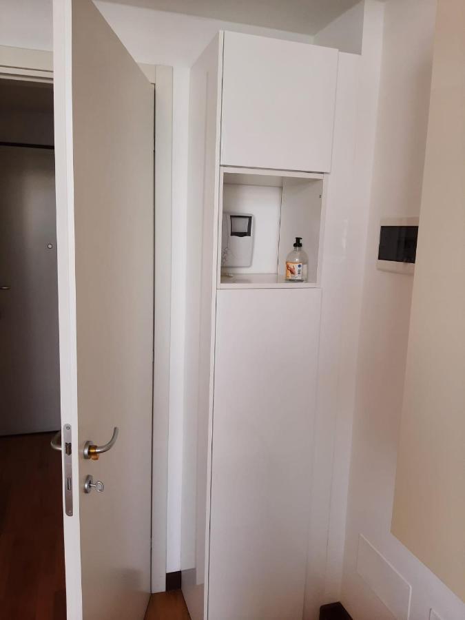 Il Nido Bilocale Niguarda Appartement Milaan Buitenkant foto