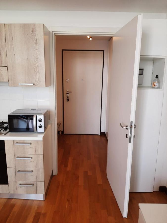 Il Nido Bilocale Niguarda Appartement Milaan Buitenkant foto