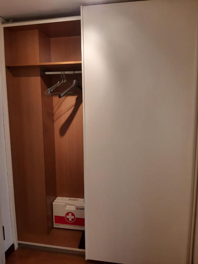 Il Nido Bilocale Niguarda Appartement Milaan Buitenkant foto