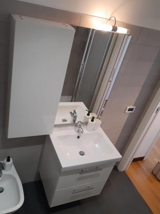 Il Nido Bilocale Niguarda Appartement Milaan Buitenkant foto