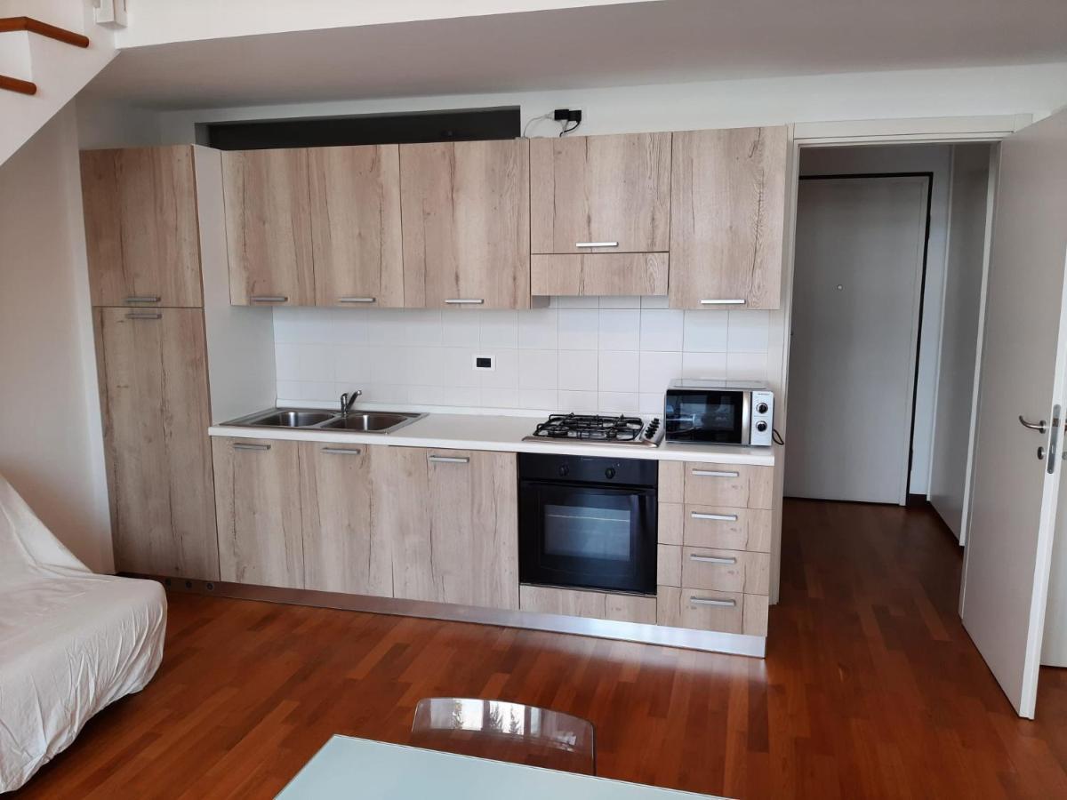 Il Nido Bilocale Niguarda Appartement Milaan Buitenkant foto