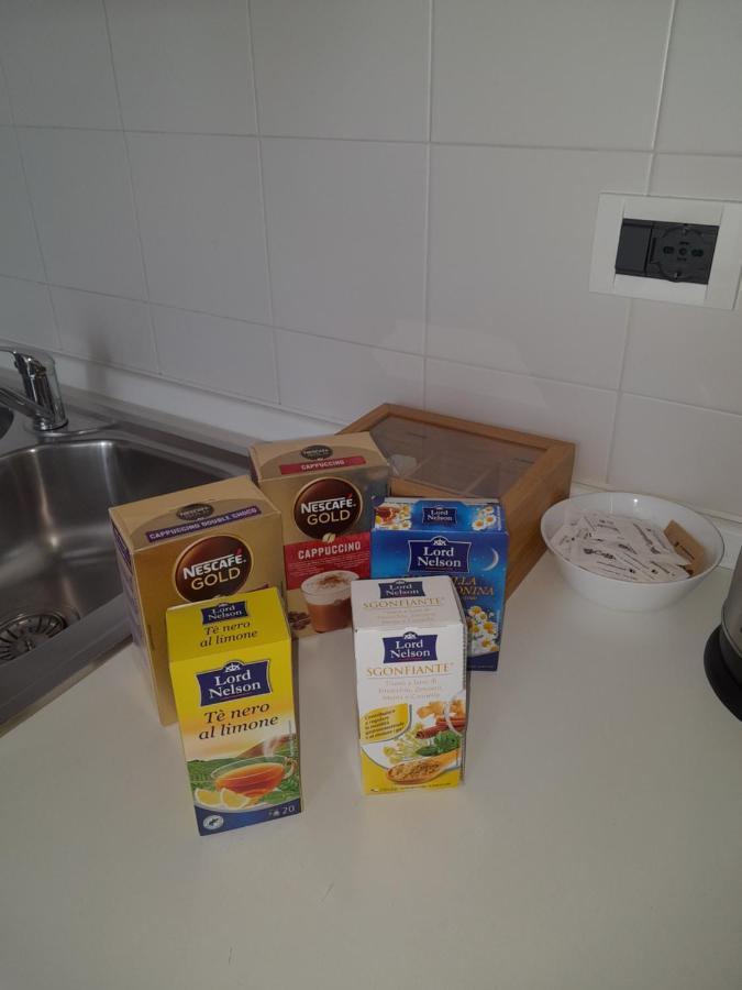 Il Nido Bilocale Niguarda Appartement Milaan Buitenkant foto