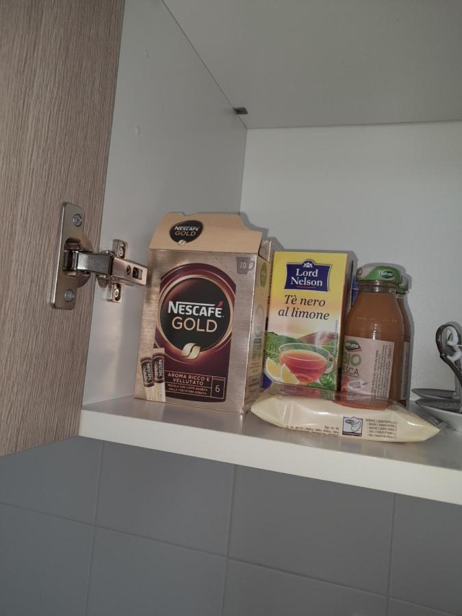 Il Nido Bilocale Niguarda Appartement Milaan Buitenkant foto