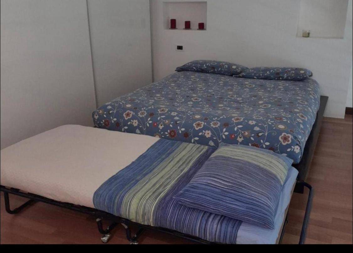 Il Nido Bilocale Niguarda Appartement Milaan Buitenkant foto
