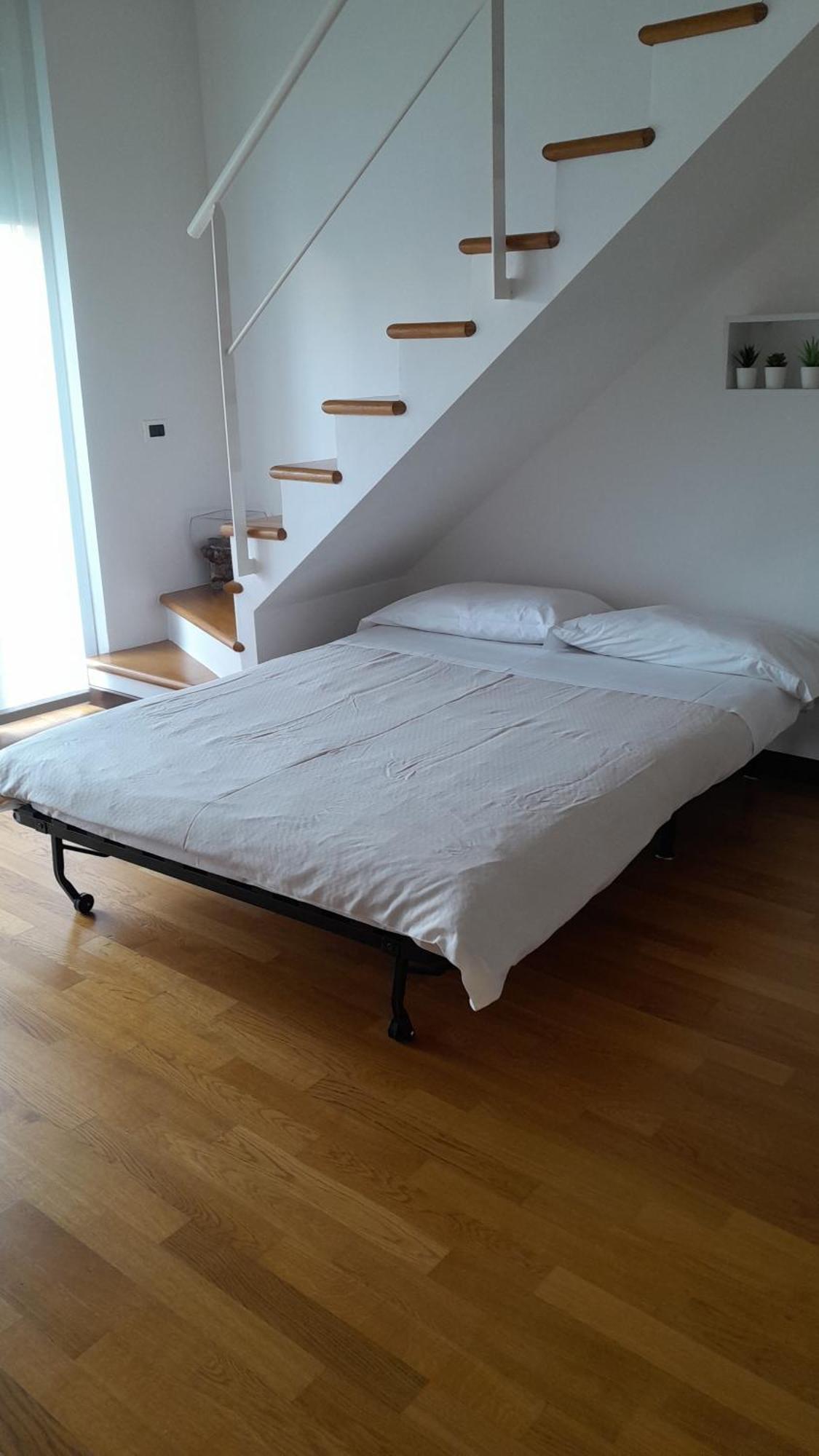 Il Nido Bilocale Niguarda Appartement Milaan Buitenkant foto